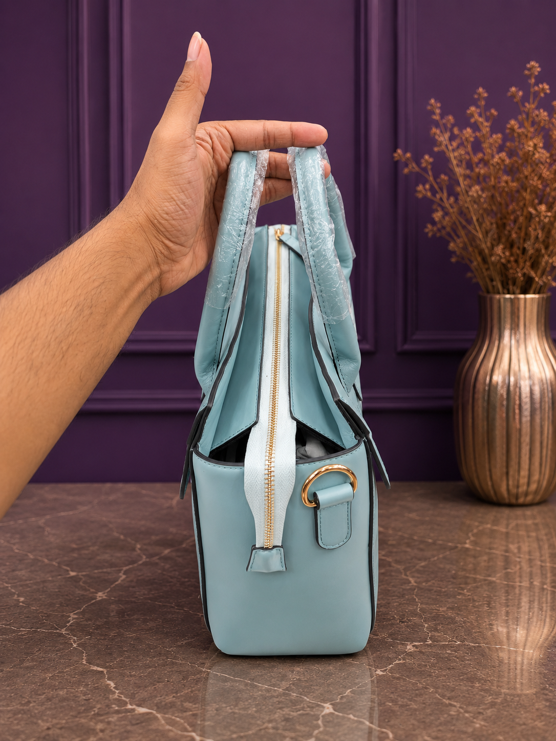 Azure Structured Bag
