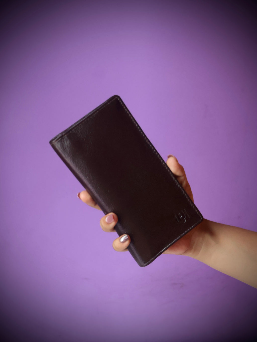 Bifold Wallet – Brown