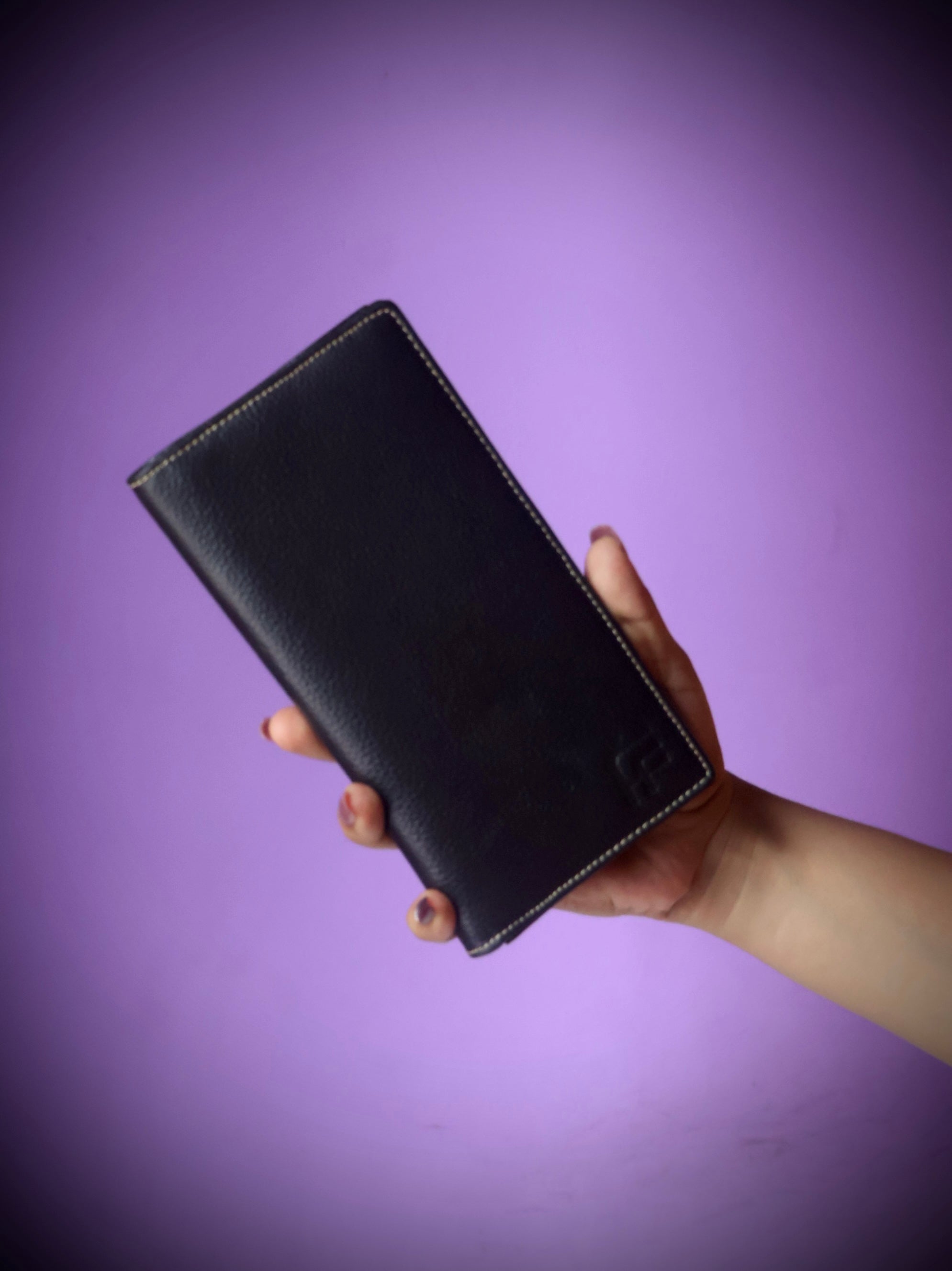 Bifold Long Wallet