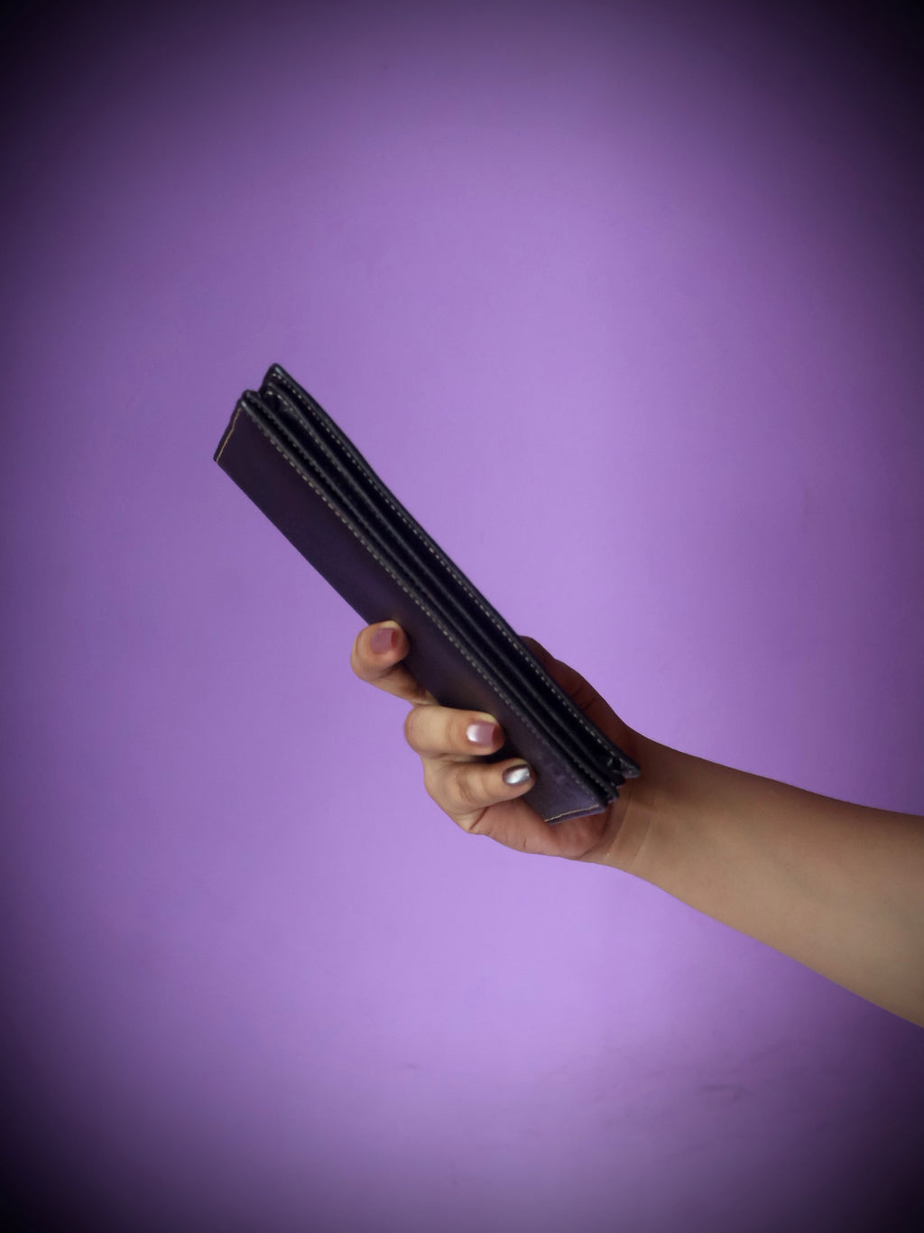 Bifold Long Wallet