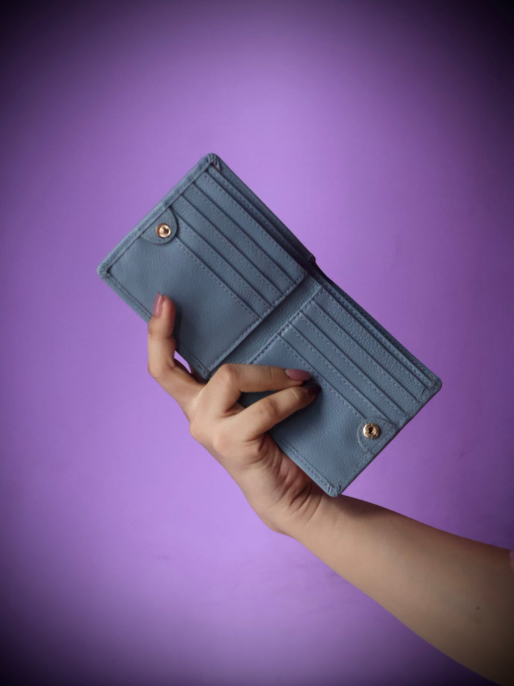 Signature Ladies Wallet