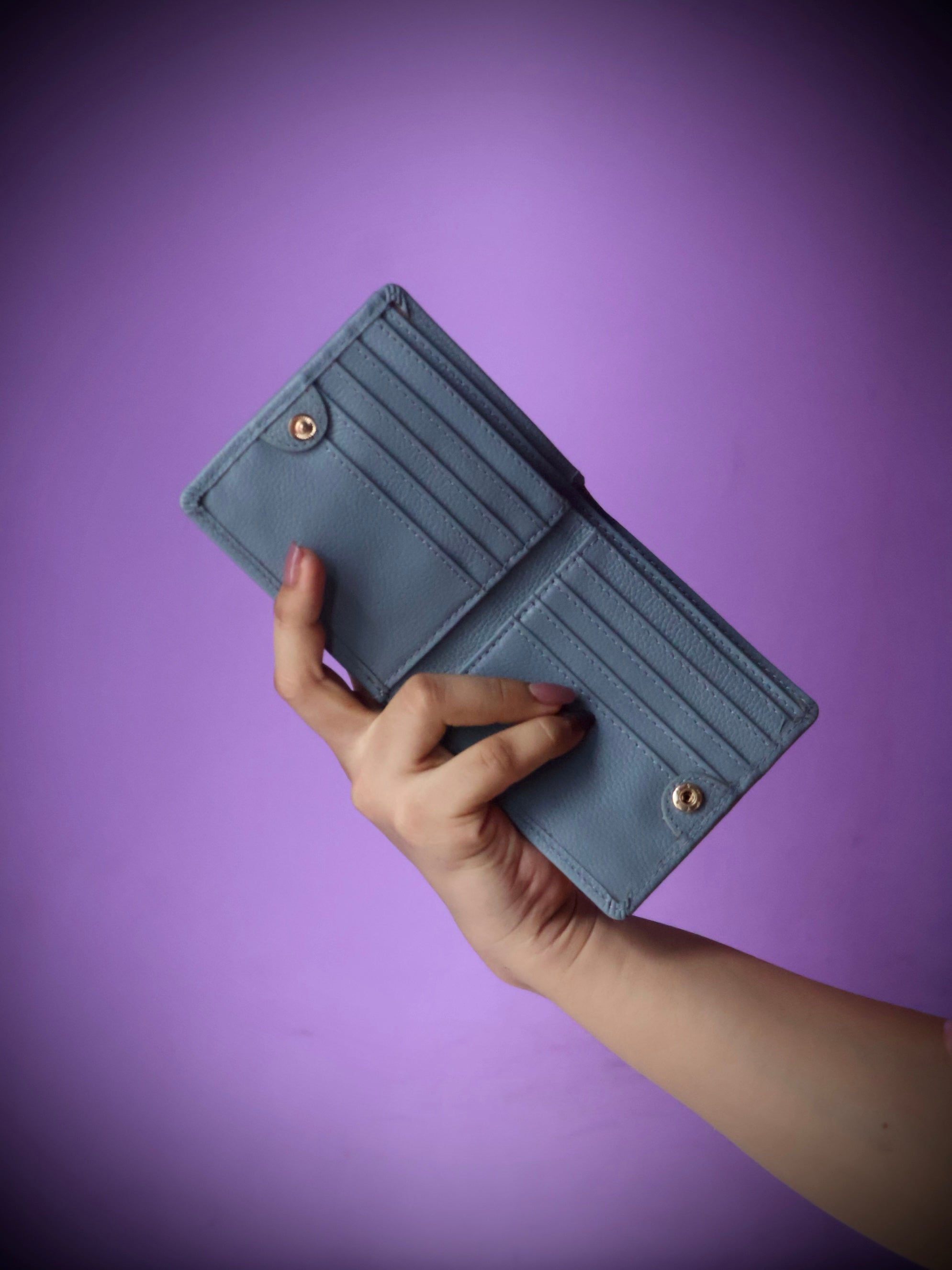 Signature Ladies Wallet
