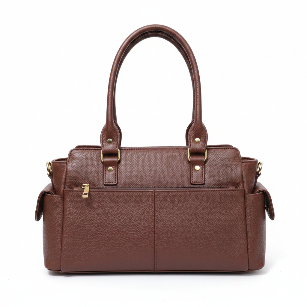 Brown Bag Front