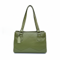 Olive Green Handbag Front