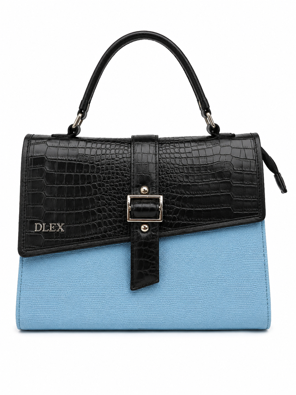 Croco Lizard Bag