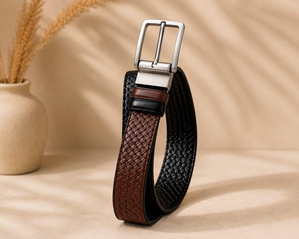 Handcrafted Belt