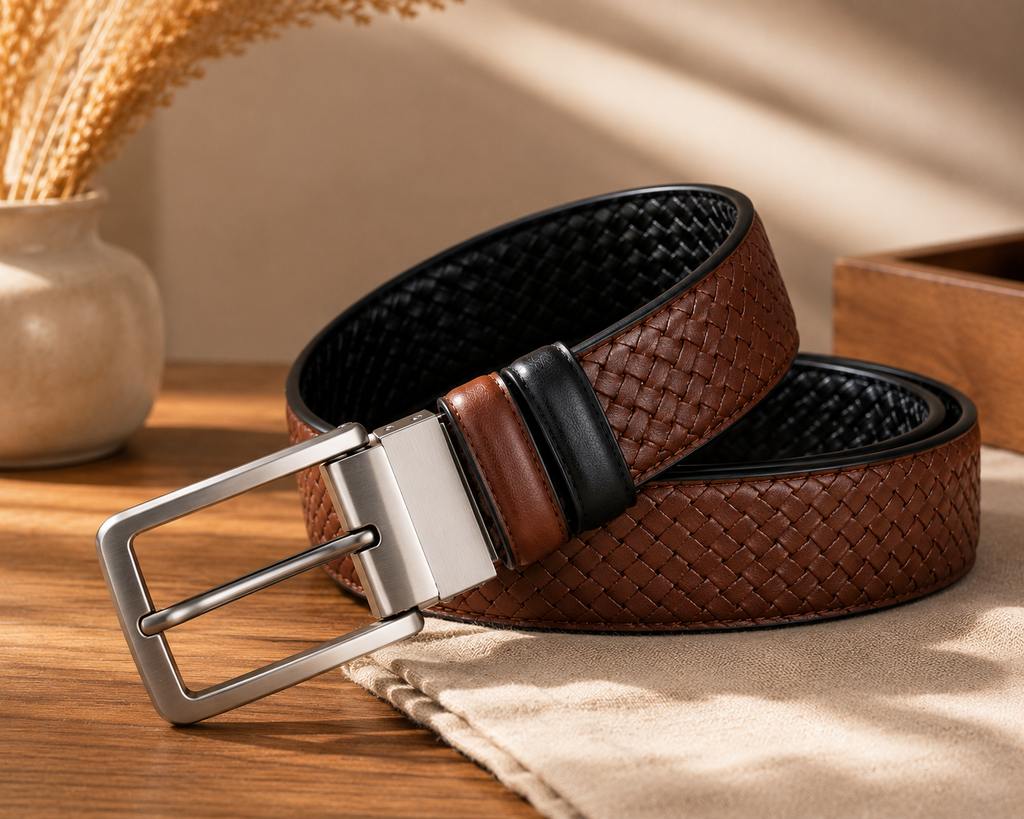 Handcrafted Belt