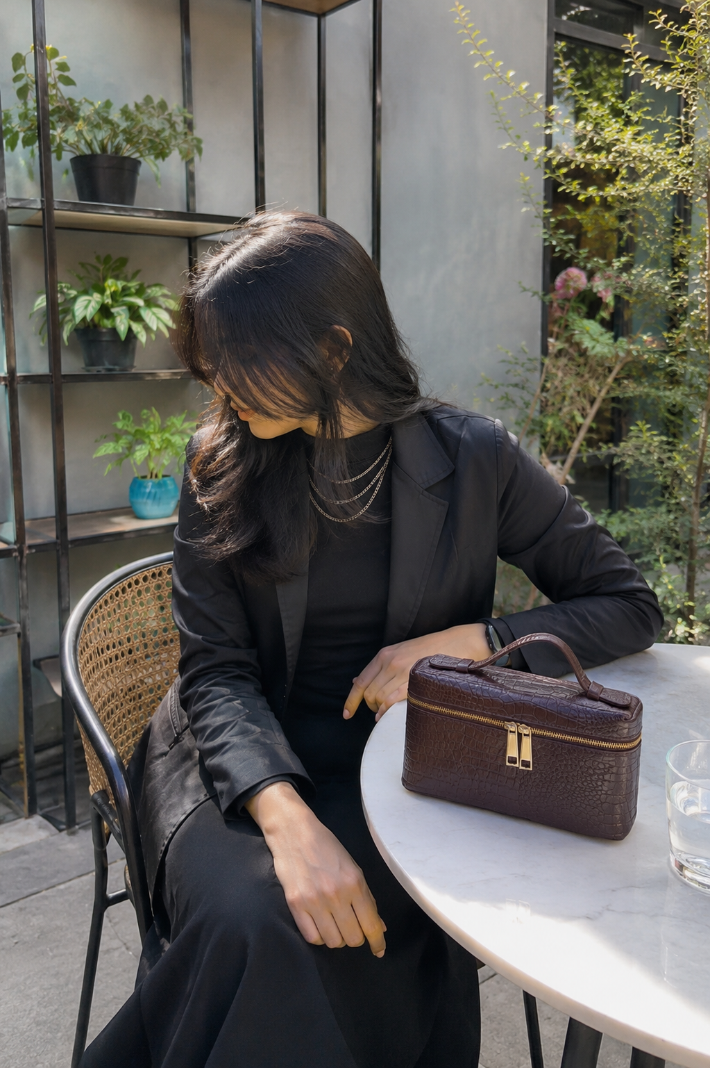 Silvia’s Verona — elegant, timeless Bag