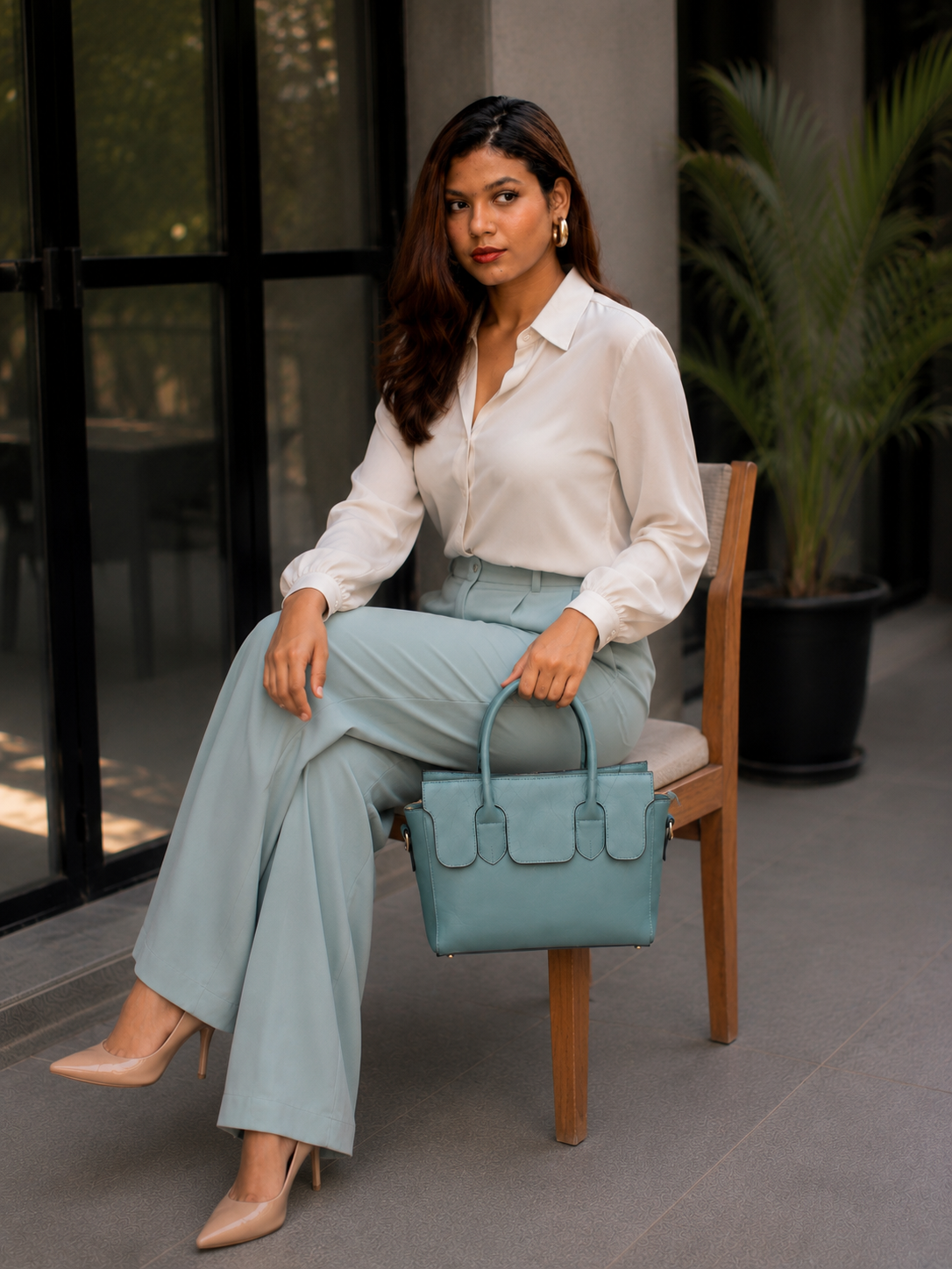 Azure Structured Bag