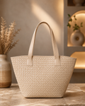 Lunelle – Handmade Genuine Leather Tote