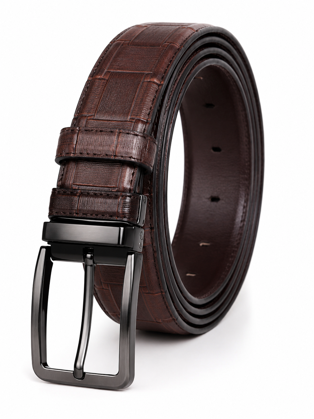 Premium Original Leather Men's Belt
