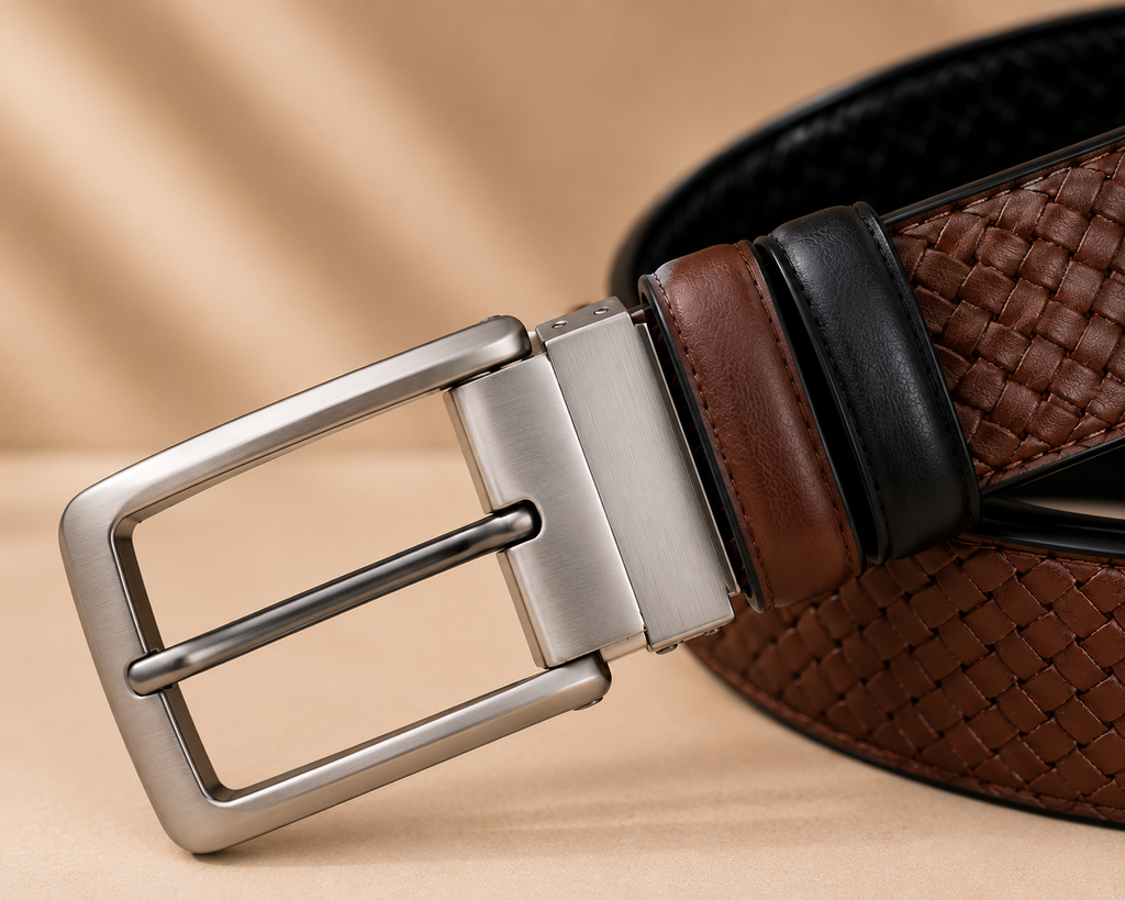 Handcrafted Belt