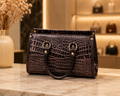 Signature Croc Tote