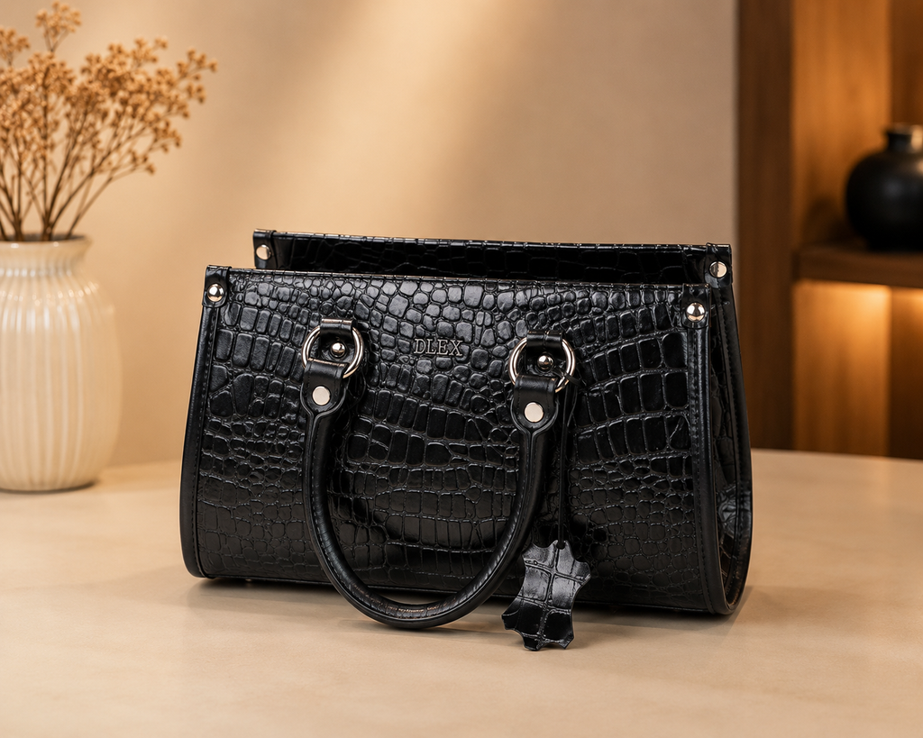 Signature Croc Tote