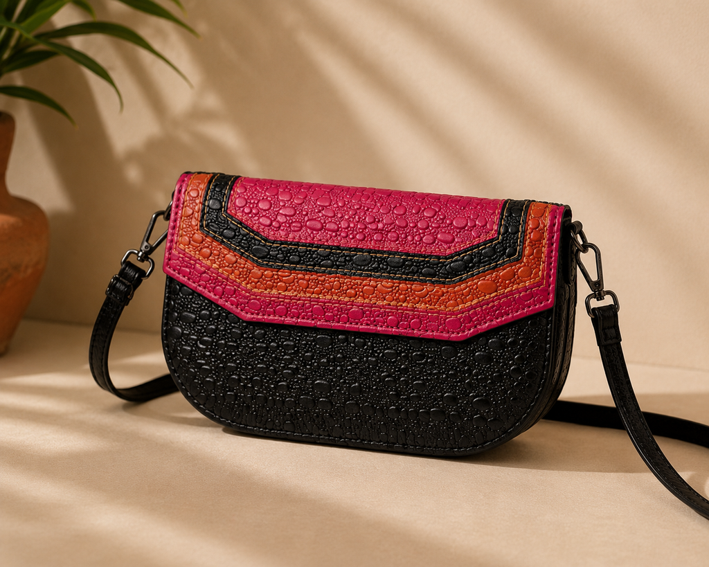 Leather Crossbody
