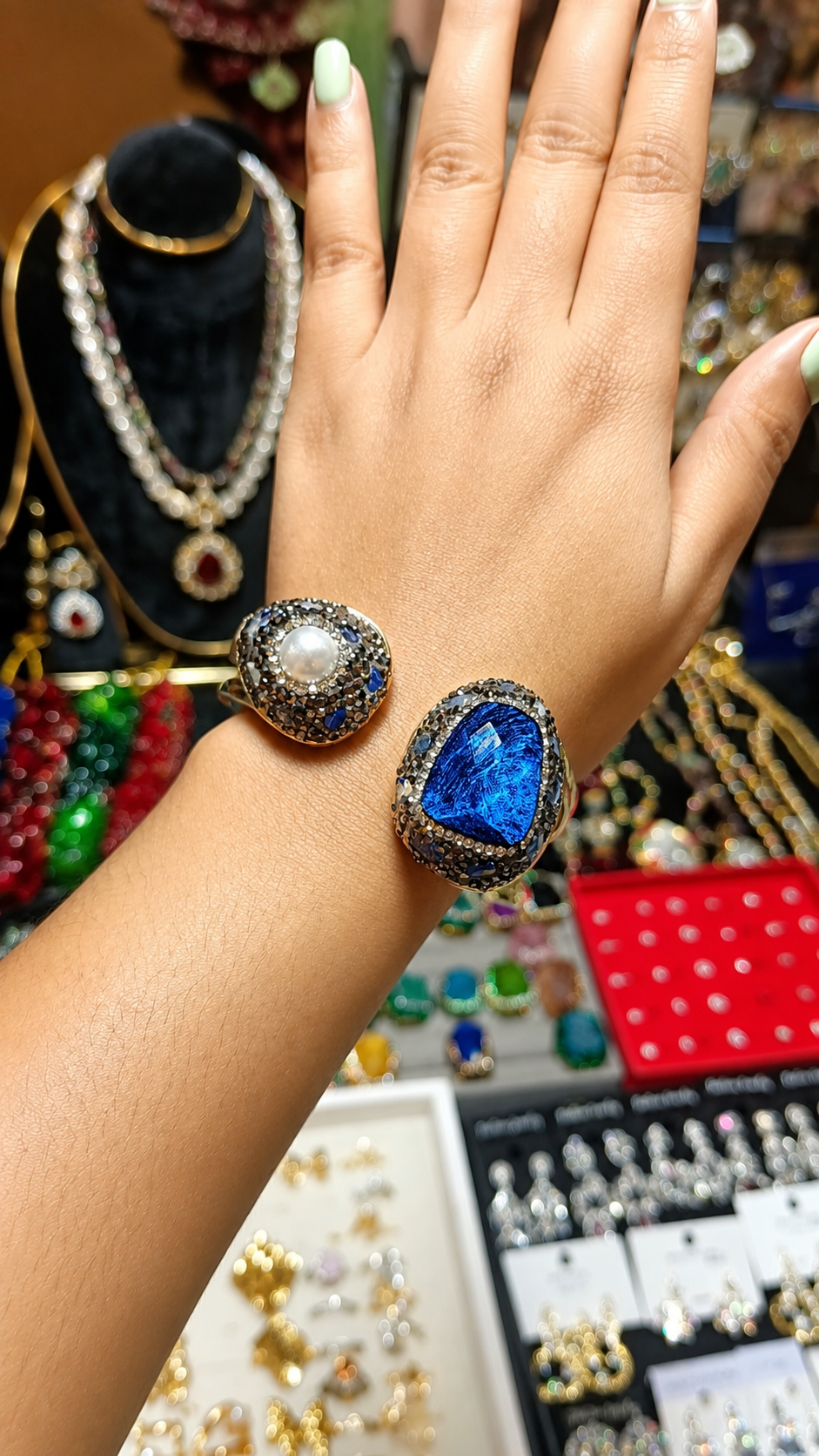 Turkish Stone Bracelet