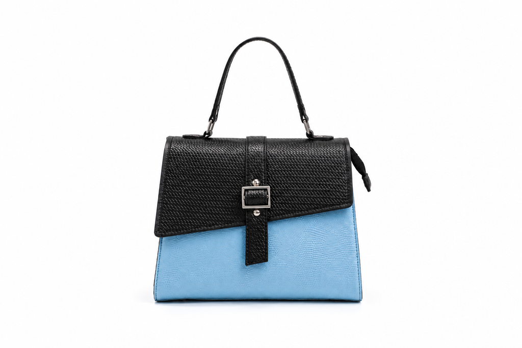 Croco Lizard Bag