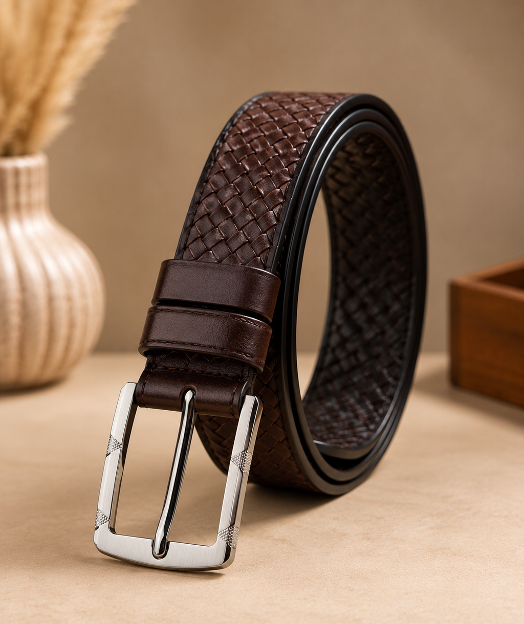 Cow Leather Belt