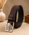 Cow Leather Belt