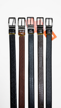 Premium Original Leather Reversible Belt (2-Sided)