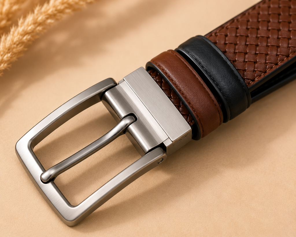 Handcrafted Belt