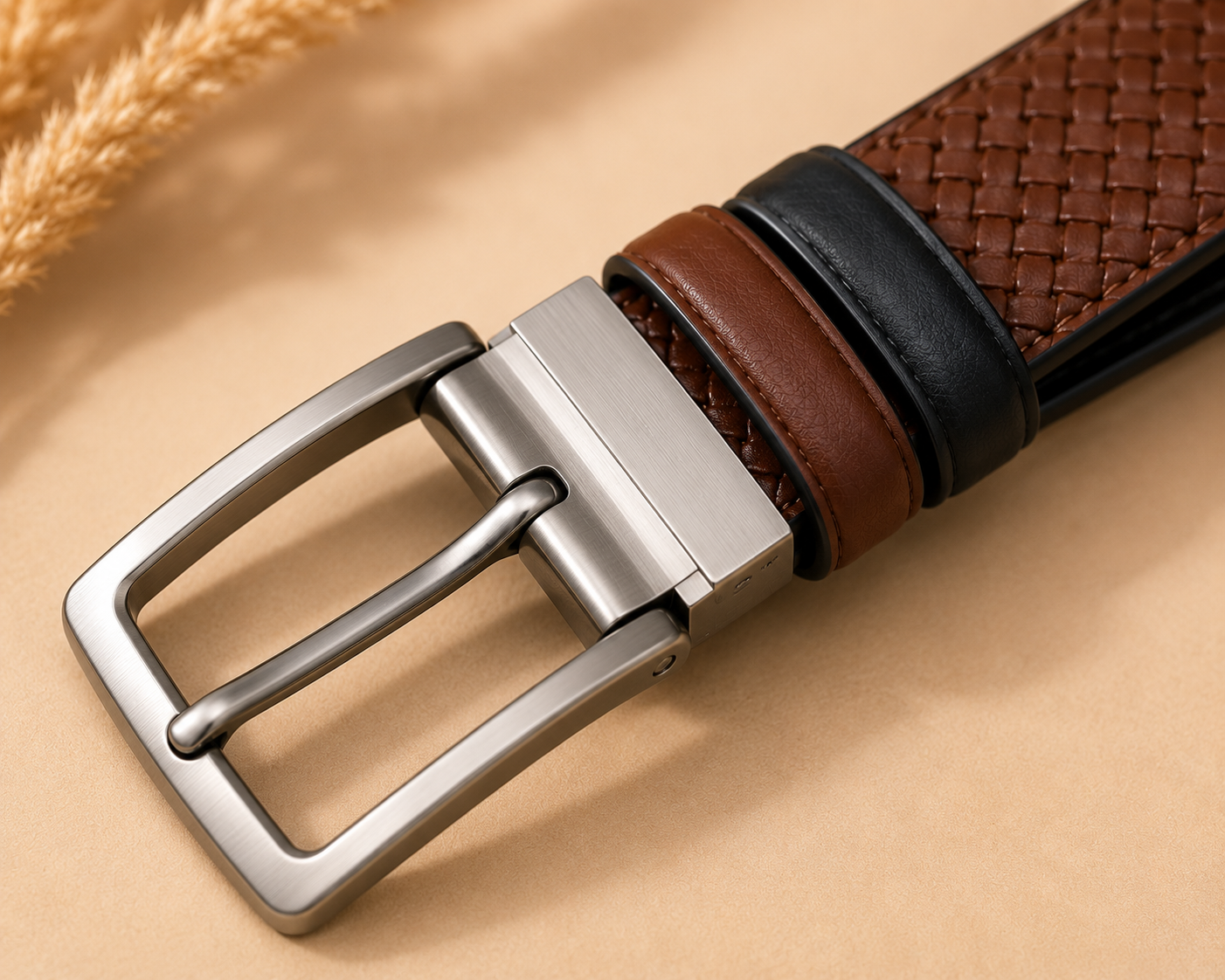 Handcrafted Belt