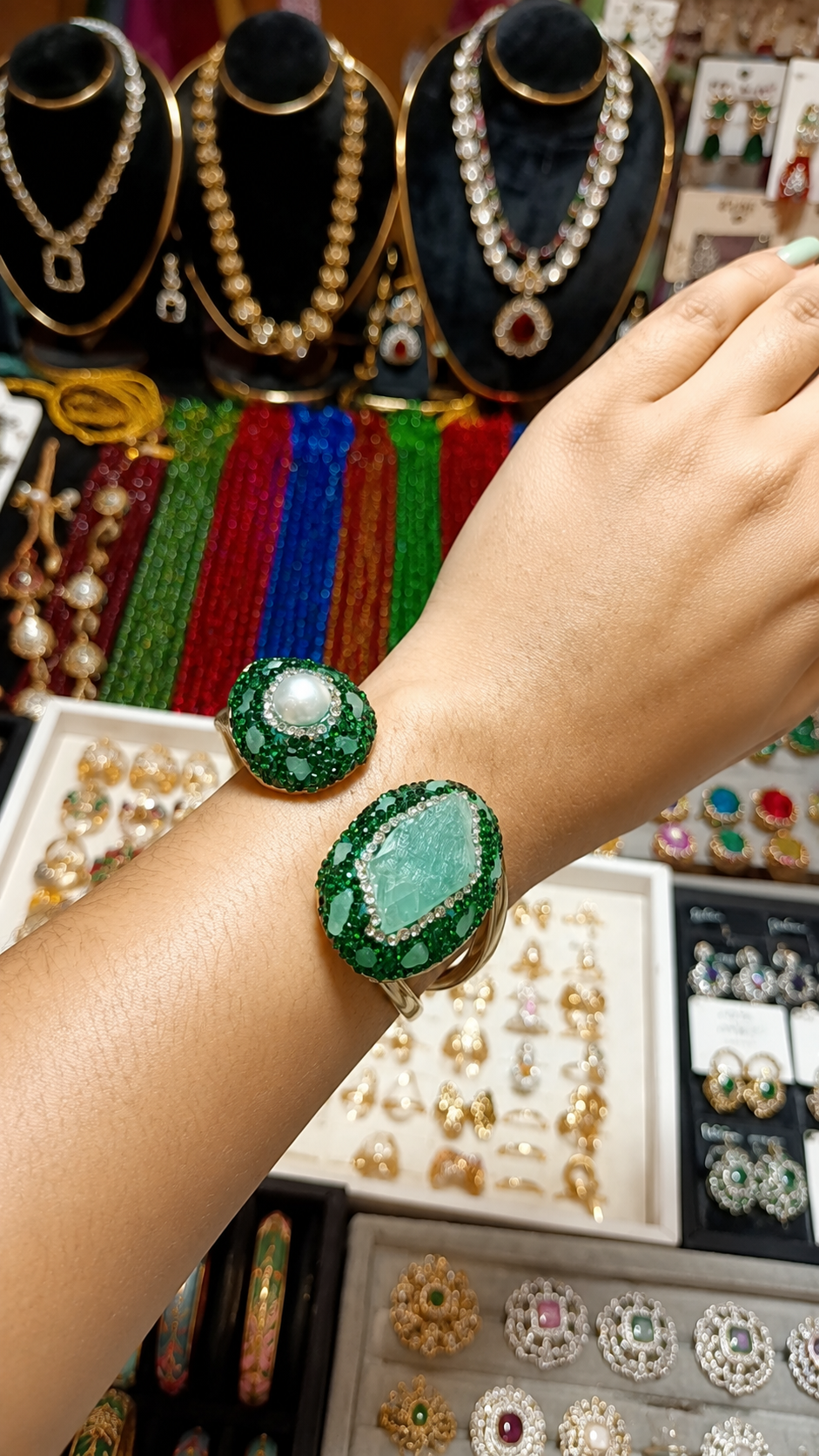 Turkish Stone Bracelet