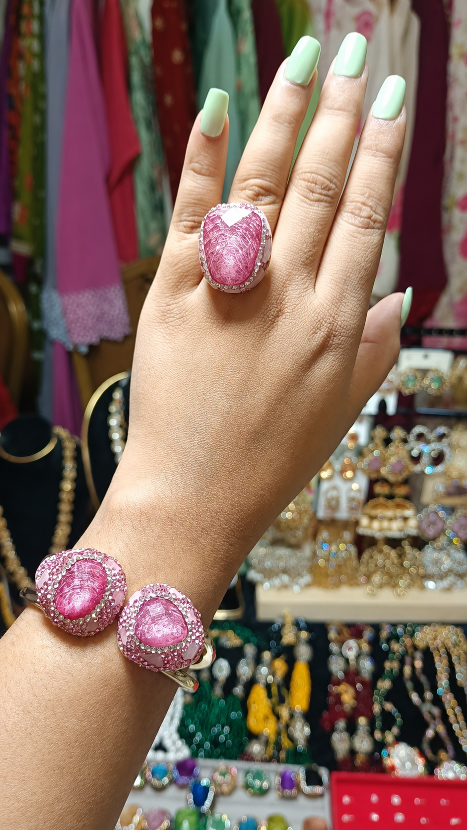 Turkish Stone Bracelet