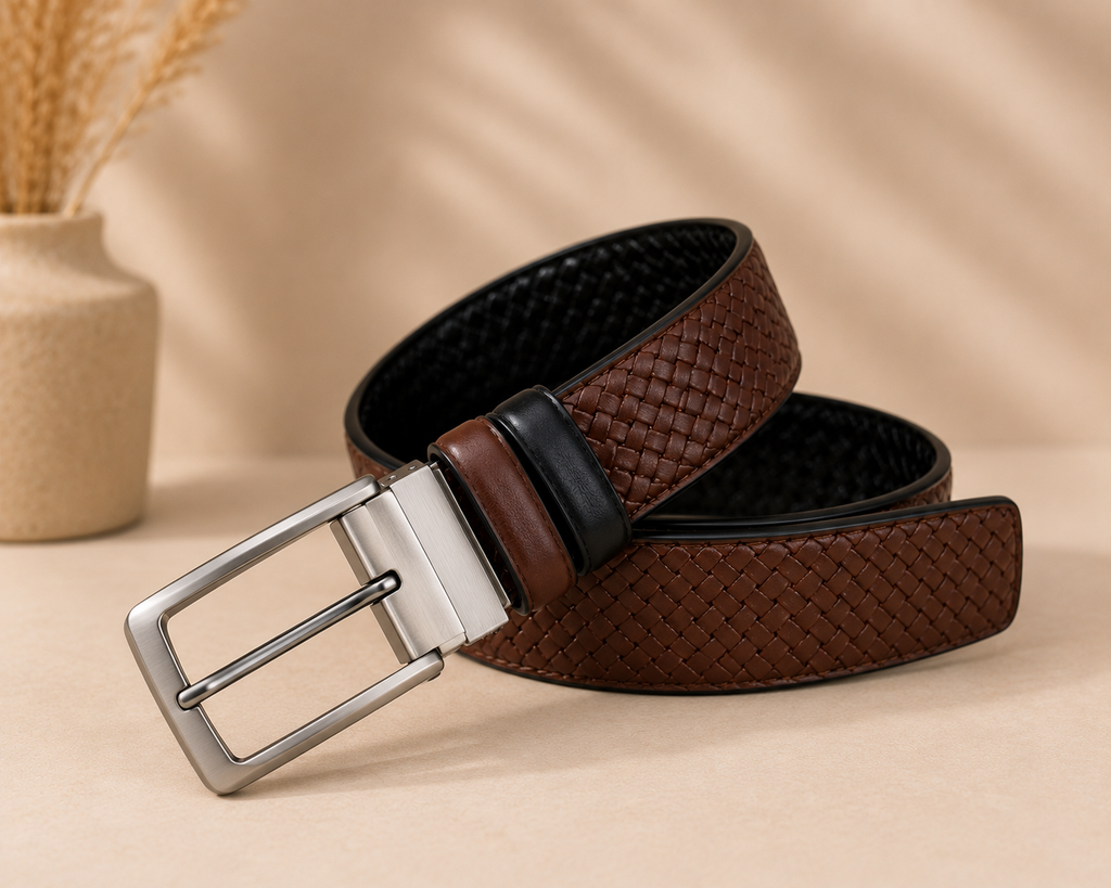 Handcrafted Belt